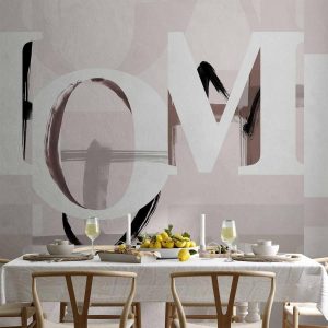 Papier peint - My Home