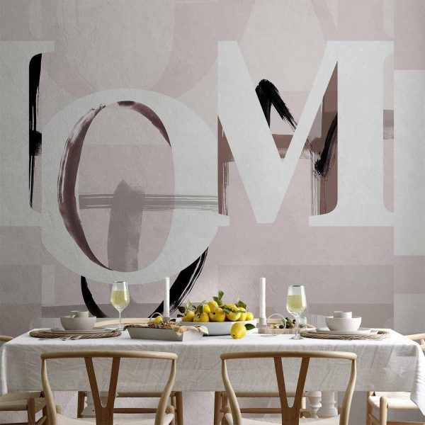 Papier peint - My Home