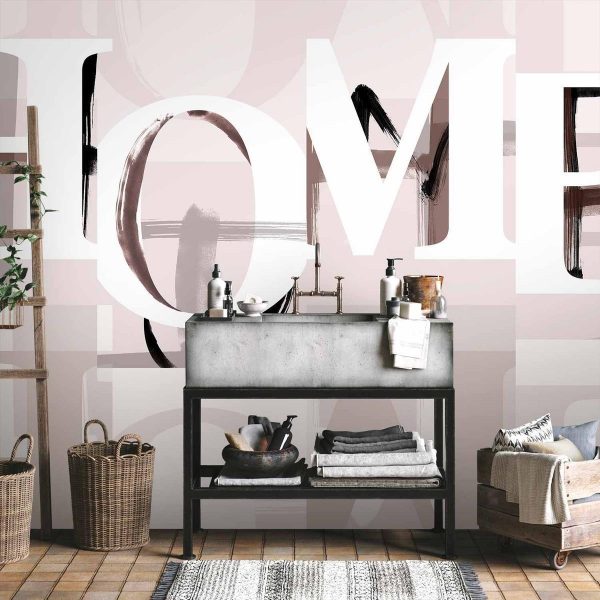 Papier peint - My Home