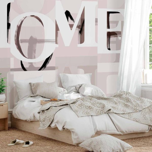 Papier peint - My Home