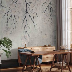 Papier peint - Mysterious Plants - Second Variant