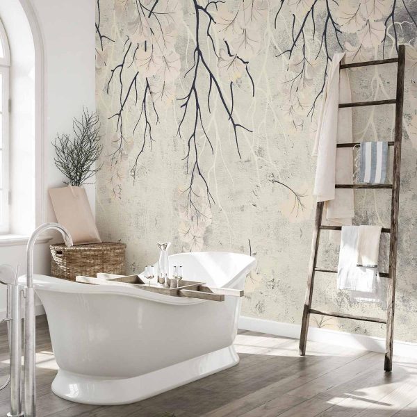 Papier peint - Mysterious Plants - Second Variant