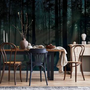 Papier peint - Mystical Forest - Third Variant