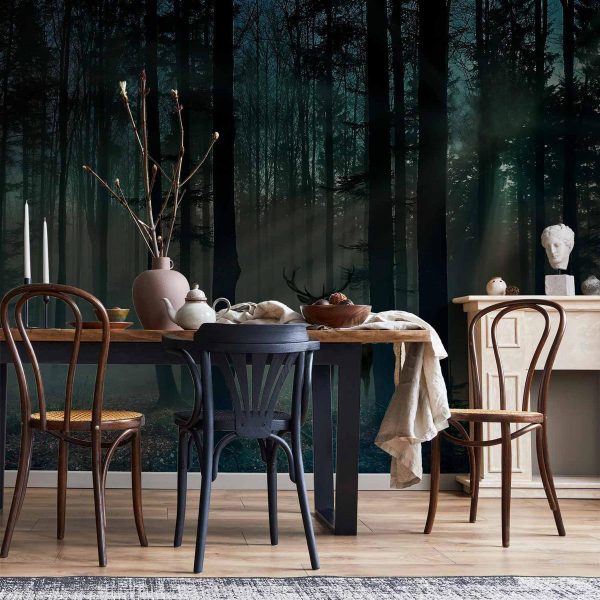 Papier peint - Mystical Forest - Third Variant