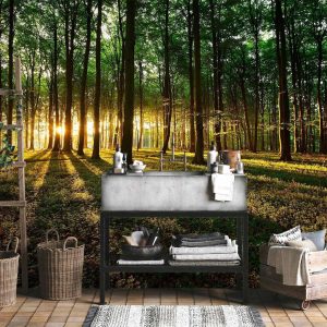 Papier peint - Mystical Morning