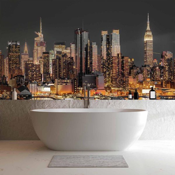 Papier peint - NYC: Twilight