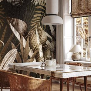 Papier peint - Nature Frozen in Time - Second Variant