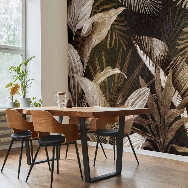 Papier peint - Nature Frozen in Time - Second Variant