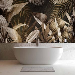 Papier peint - Nature Frozen in Time - Second Variant