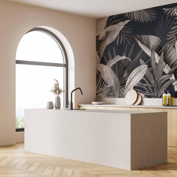 Papier peint - Nature Frozen in Time - Third Variant