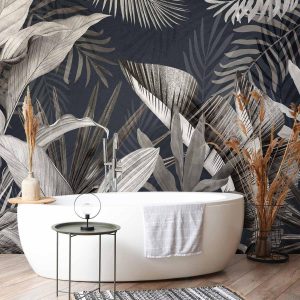 Papier peint - Nature Frozen in Time - Third Variant