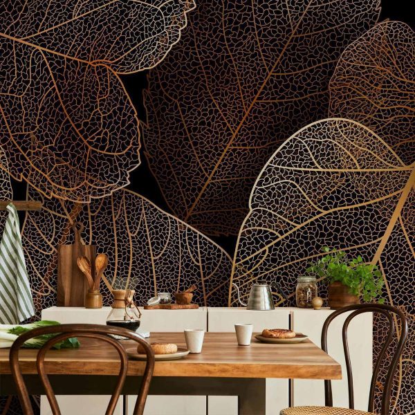 Papier peint - Nature in My Home - First Variant