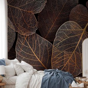 Papier peint - Nature in My Home - First Variant