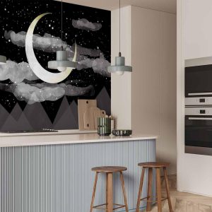 Papier peint - Night Glow