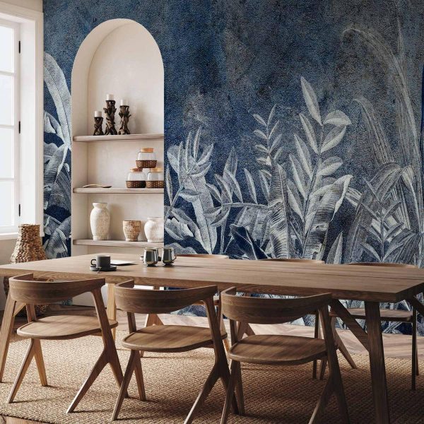 Papier peint - Night Jungle