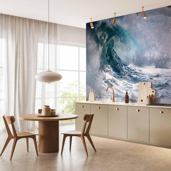 Papier peint - Ocean wave