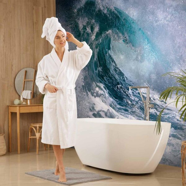 Papier peint - Ocean wave