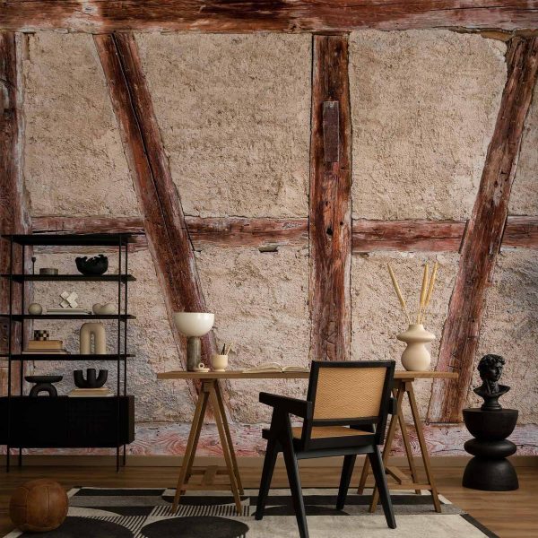 Papier peint - Old Barn