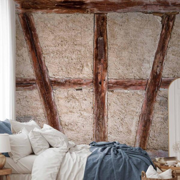 Papier peint - Old Barn