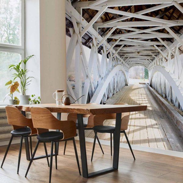 Papier peint - Old Bridge