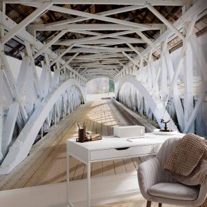 Papier peint - Old Bridge