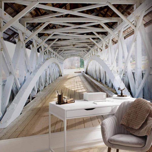 Papier peint - Old Bridge