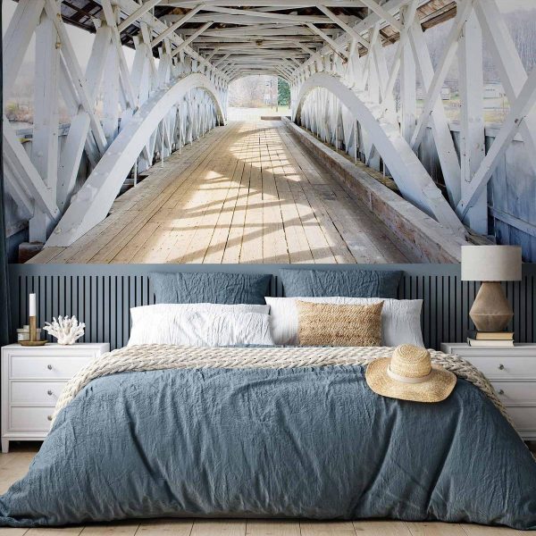 Papier peint - Old Bridge