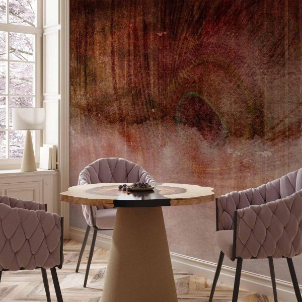 Papier peint - On the Edge - First Variant