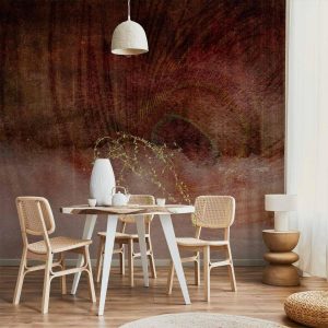 Papier peint - On the Edge - First Variant