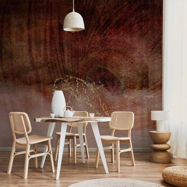 Papier peint - On the Edge - First Variant