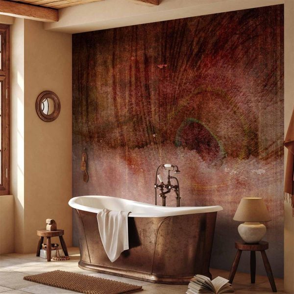 Papier peint - On the Edge - First Variant