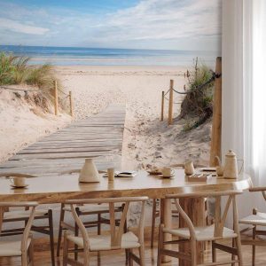 Papier peint - On the beach