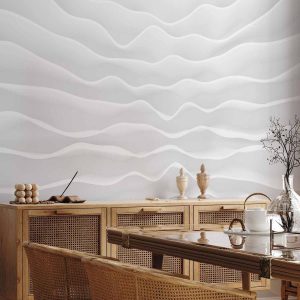 Papier peint - Origami wall