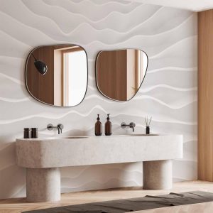 Papier peint - Origami wall