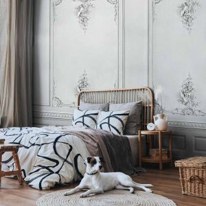 Papier peint - Palatial wall