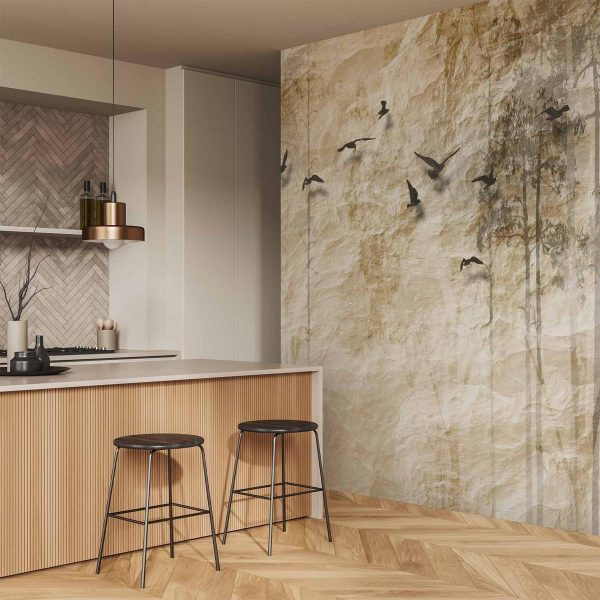 Papier peint - Paper World