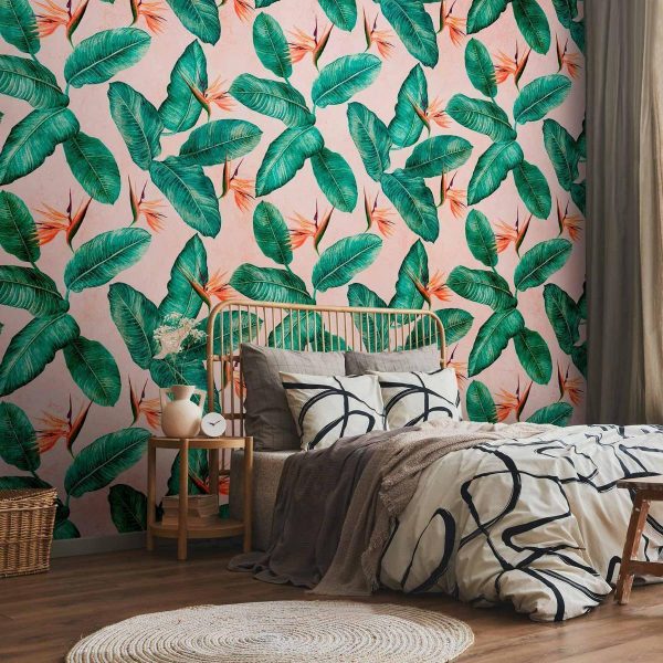 Papier peint - Peace of Wild Bushes - Third Variant