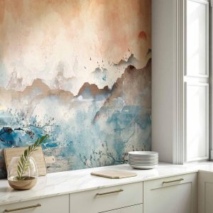 Papier peint - Picturesque Corner