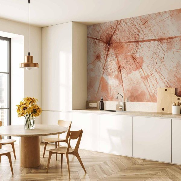 Papier peint - Pink Trunk