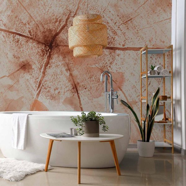 Papier peint - Pink Trunk