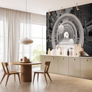 Papier peint - Portal