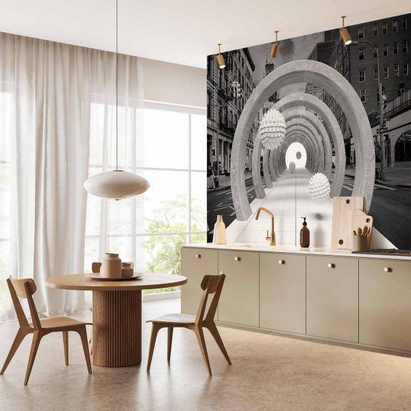 Papier peint - Portal