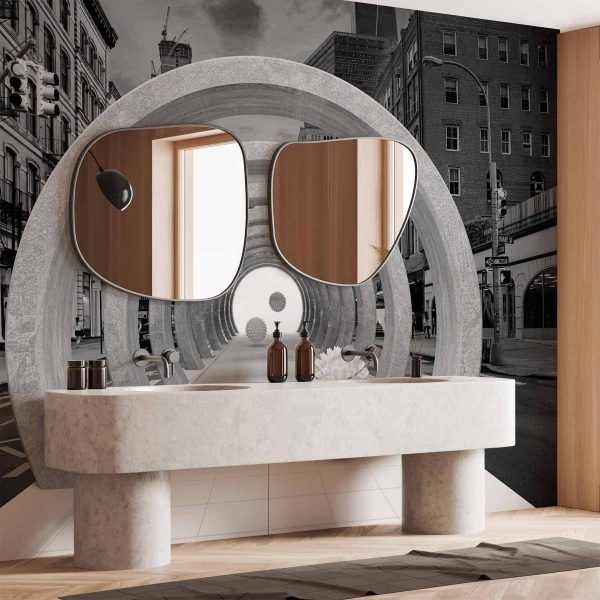 Papier peint - Portal