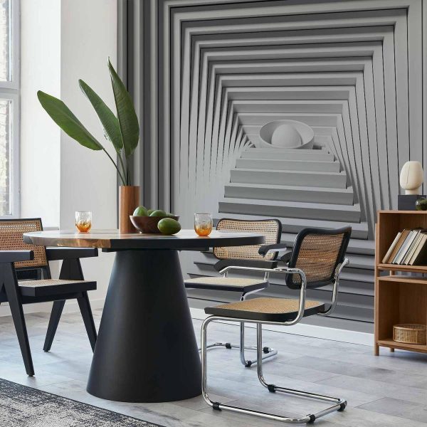 Papier peint - Quadrangle Depth