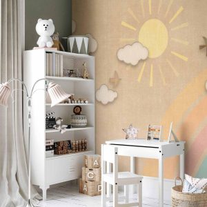 Papier peint - Rainbow Day