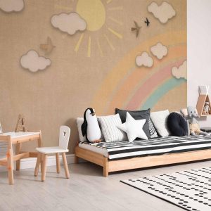 Papier peint - Rainbow Day