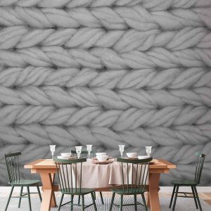 Papier peint - Real Wool - Second Variant