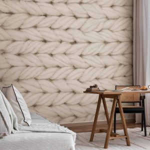 Papier peint - Real Wool - Third Variant