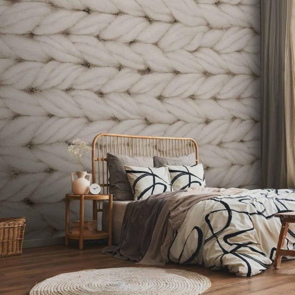 Papier peint - Real Wool - Third Variant