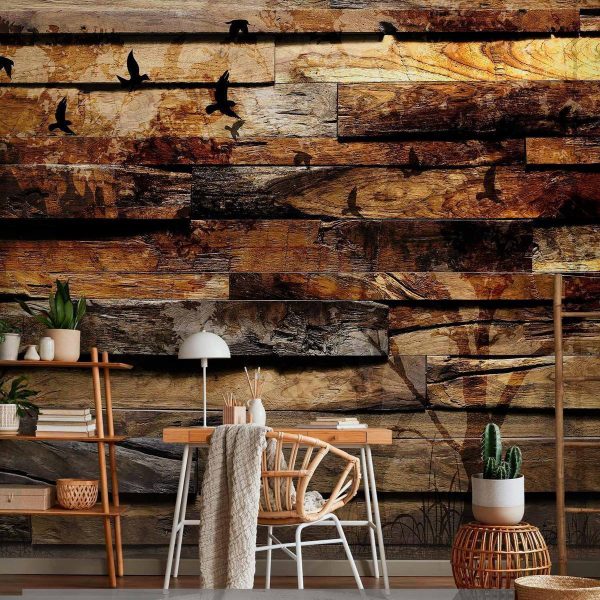 Papier peint - Reflection of Nature